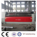 hydraulic roller bending machine